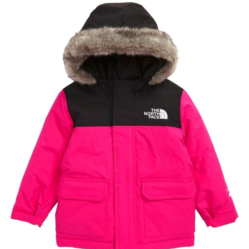 Kids' McMurdo Waterproof 550 Fill Power Down Parka